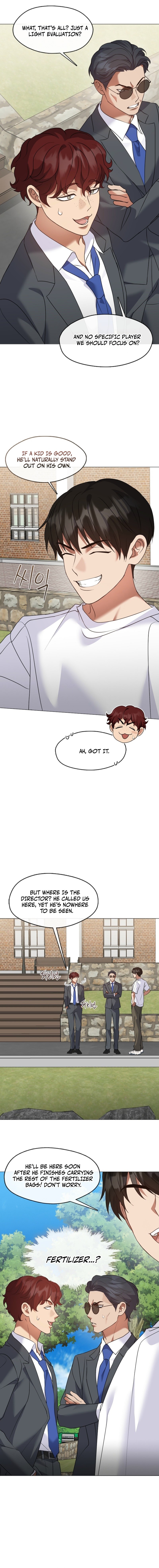 Afterlife Diner Chapter 130 — Page 14