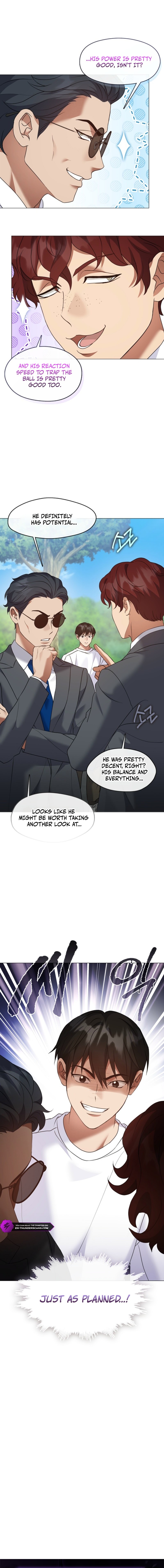 Afterlife Diner Chapter 130 — Page 17