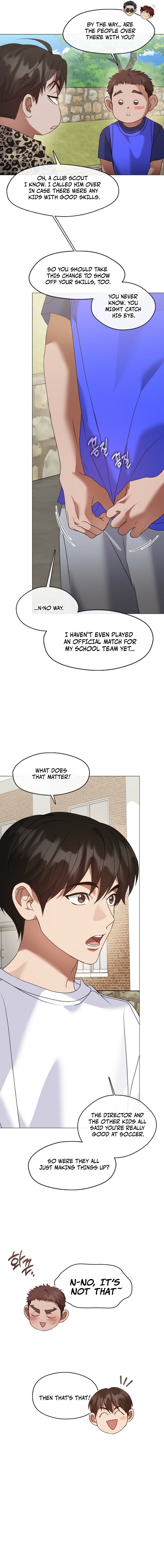 Afterlife Diner Chapter 131 — Page 3