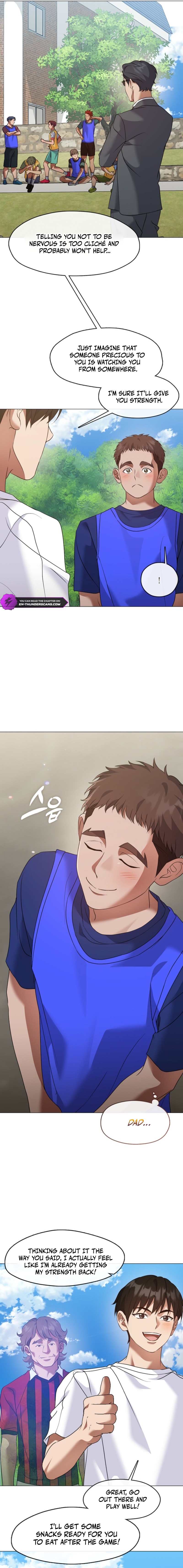 Afterlife Diner Chapter 131 — Page 4