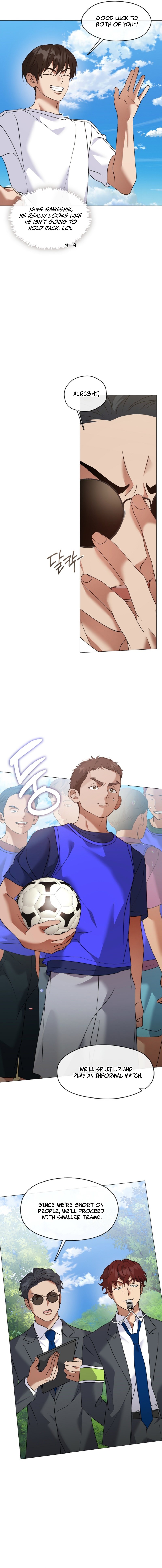 Afterlife Diner Chapter 131 — Page 6