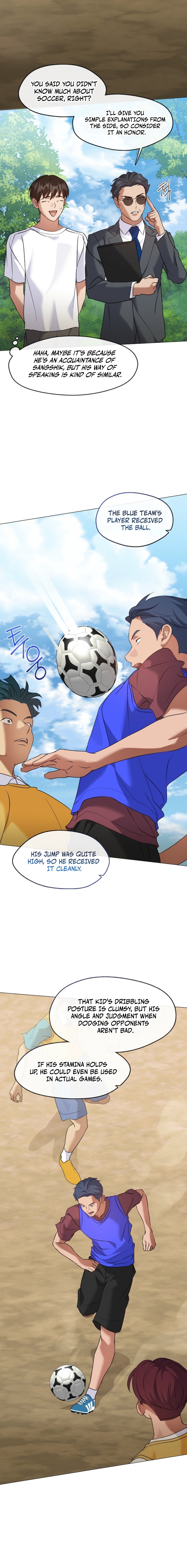 Afterlife Diner Chapter 131 — Page 8