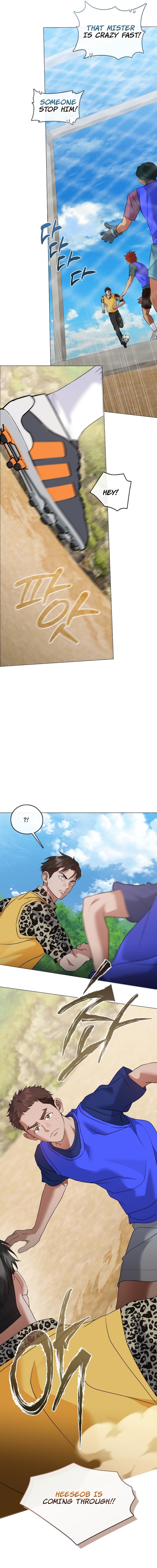 Afterlife Diner Chapter 131 — Page 10