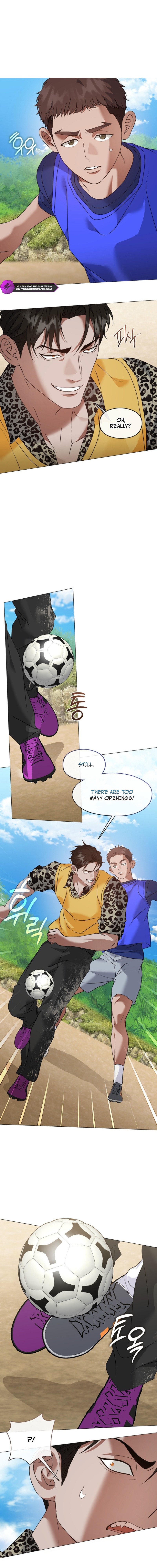 Afterlife Diner Chapter 131 — Page 11