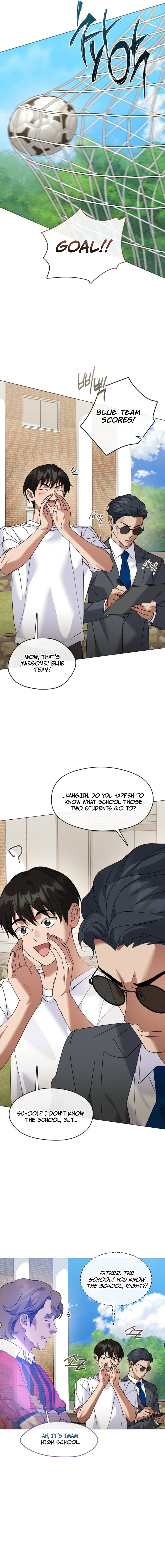 Afterlife Diner Chapter 131 — Page 15