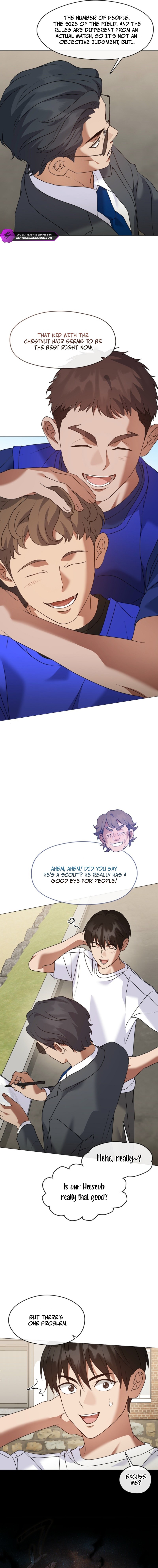 Afterlife Diner Chapter 131 — Page 17
