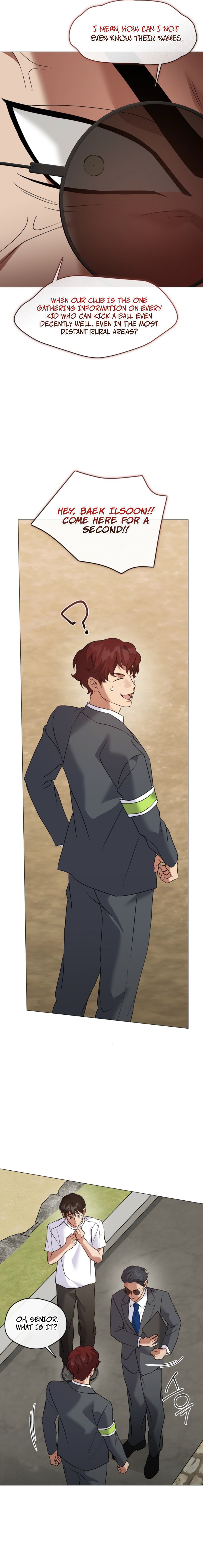 Afterlife Diner Chapter 131 — Page 19