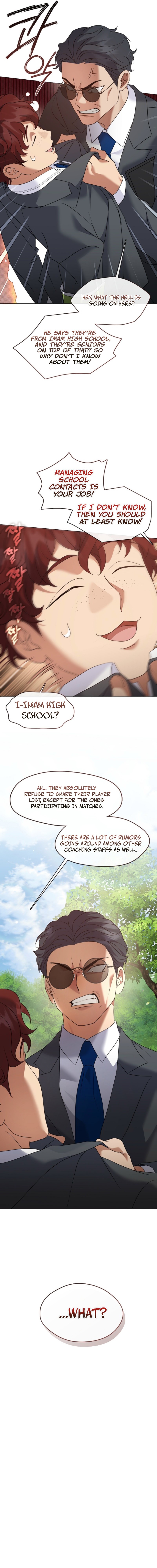 Afterlife Diner Chapter 131 — Page 20