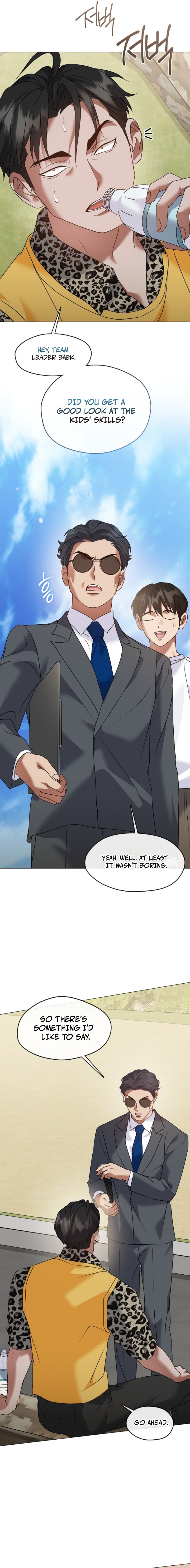 Afterlife Diner Chapter 132 — Page 2