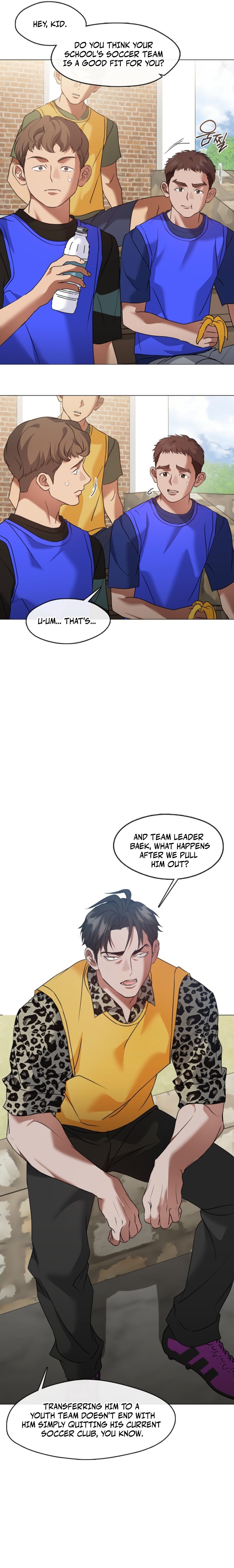 Afterlife Diner Chapter 132 — Page 4