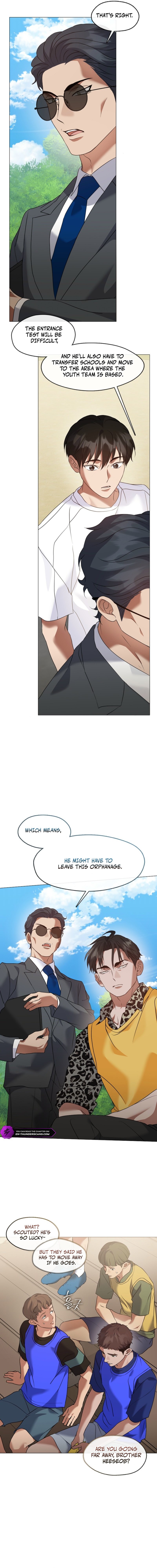Afterlife Diner Chapter 132 — Page 5