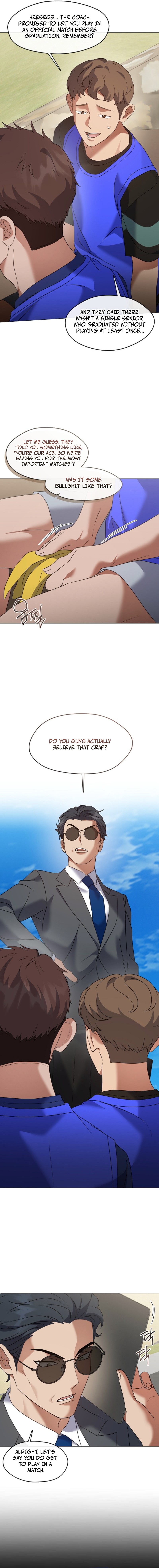 Afterlife Diner Chapter 132 — Page 6