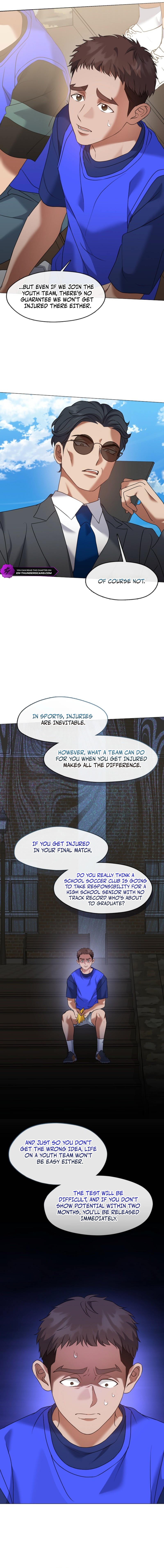 Afterlife Diner Chapter 132 — Page 8