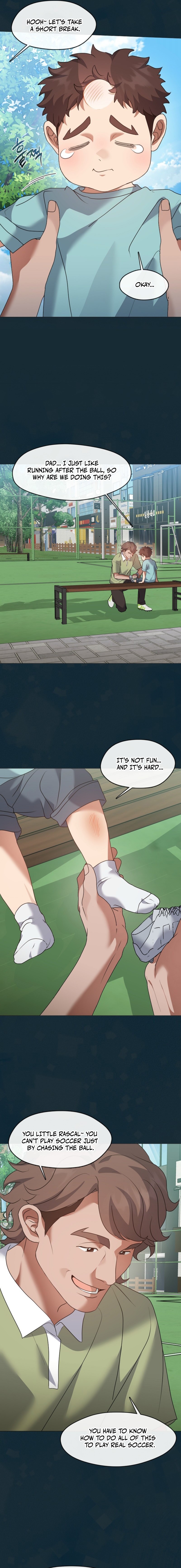 Afterlife Diner Chapter 132 — Page 14