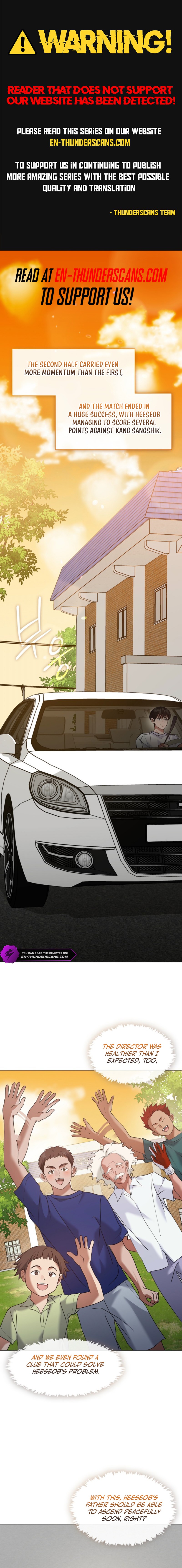Afterlife Diner Chapter 133 — Page 1