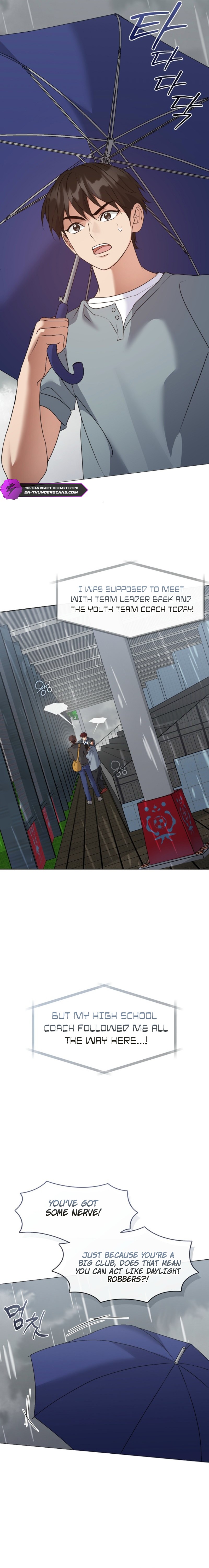 Afterlife Diner Chapter 133 — Page 4