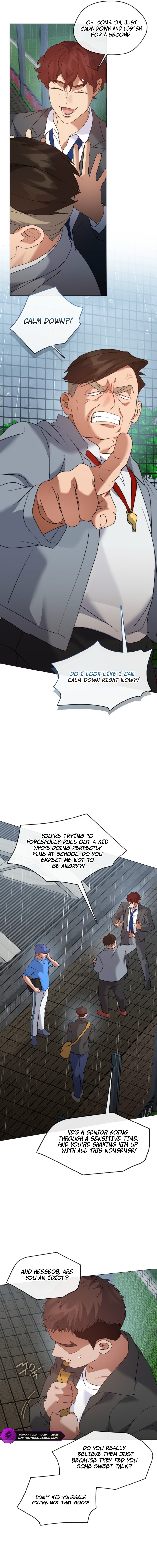 Afterlife Diner Chapter 133 — Page 5