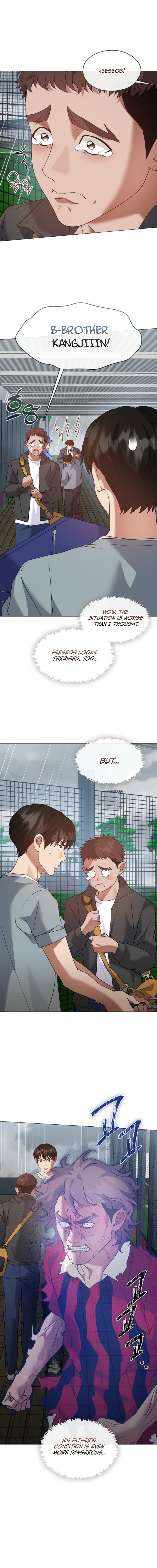 Afterlife Diner Chapter 133 — Page 6