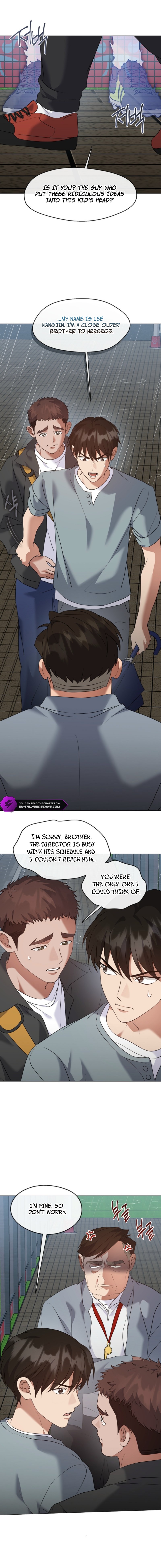 Afterlife Diner Chapter 133 — Page 7