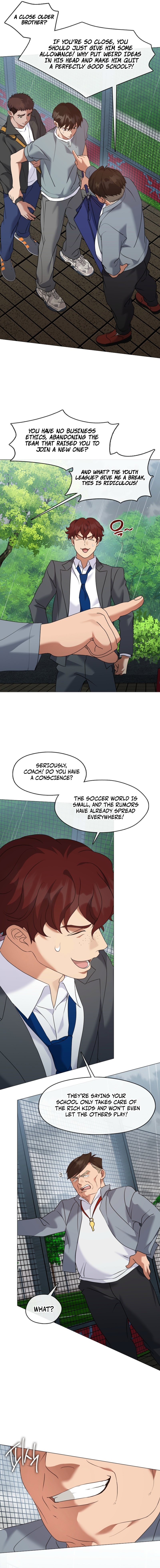 Afterlife Diner Chapter 133 — Page 8