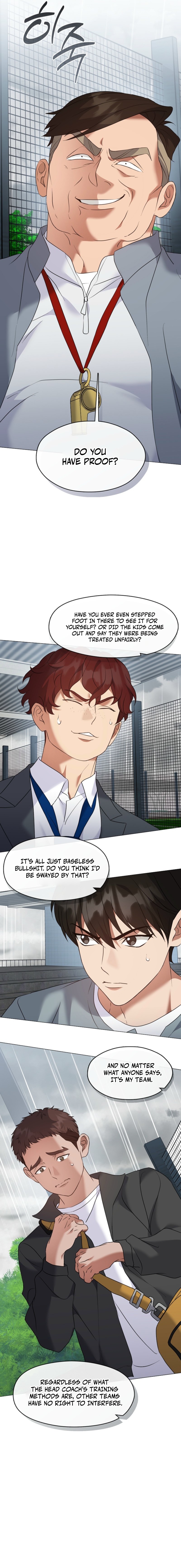 Afterlife Diner Chapter 133 — Page 9