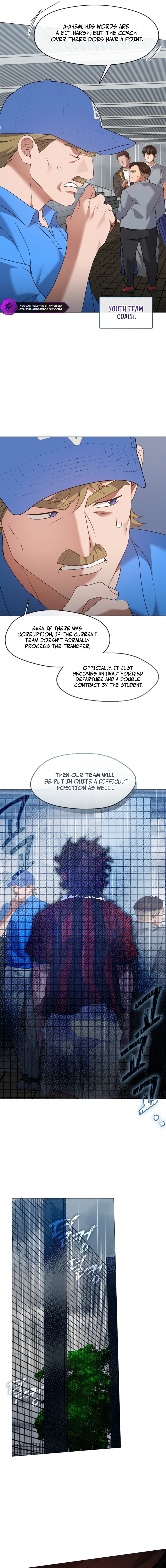 Afterlife Diner Chapter 133 — Page 10