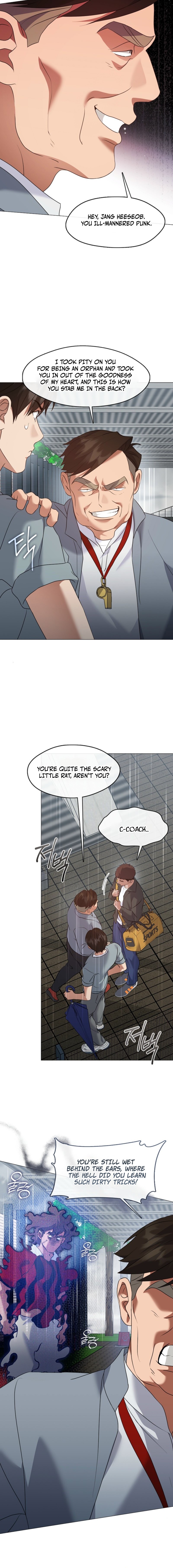 Afterlife Diner Chapter 133 — Page 11