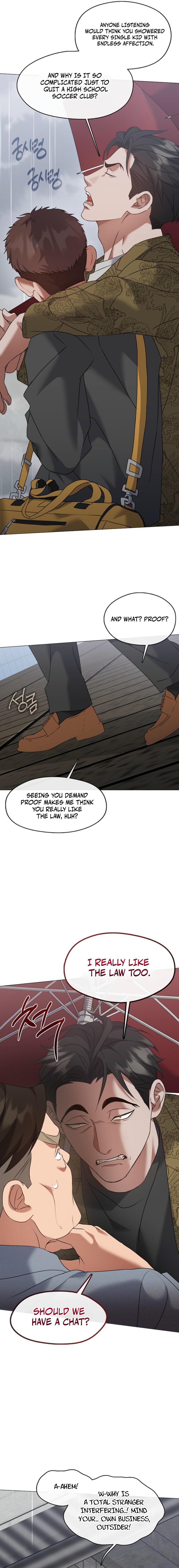 Afterlife Diner Chapter 133 — Page 14