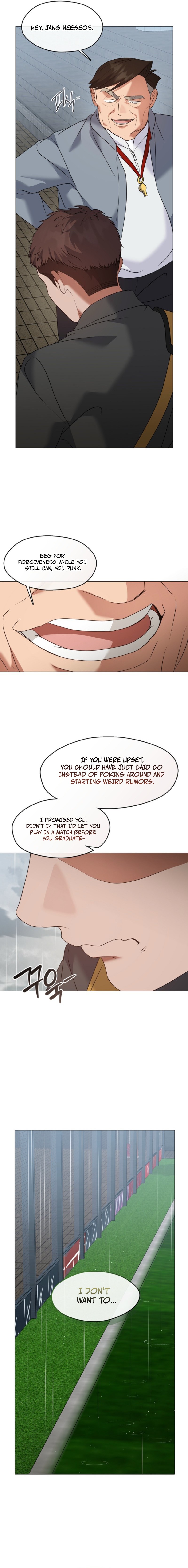 Afterlife Diner Chapter 133 — Page 17