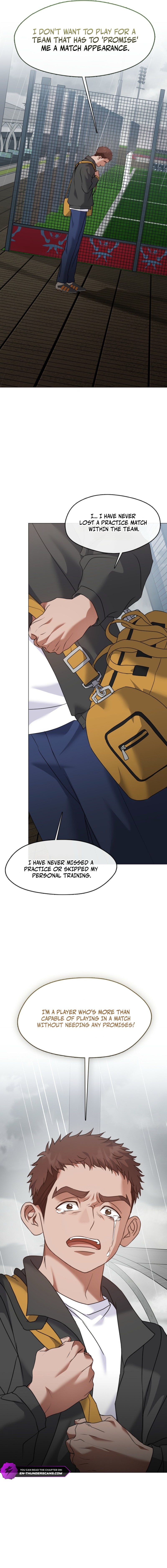Afterlife Diner Chapter 133 — Page 18