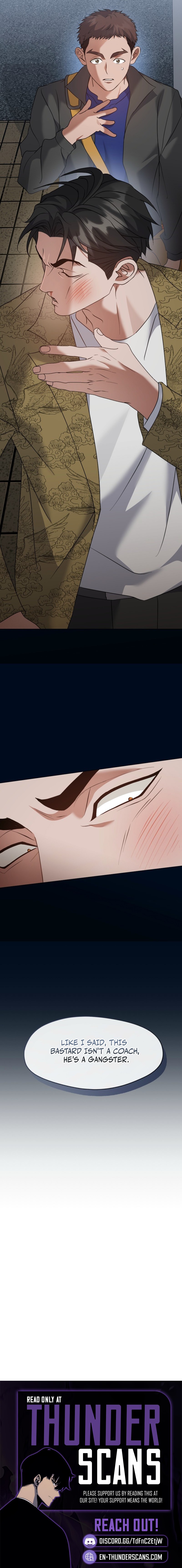 Afterlife Diner Chapter 133 — Page 21