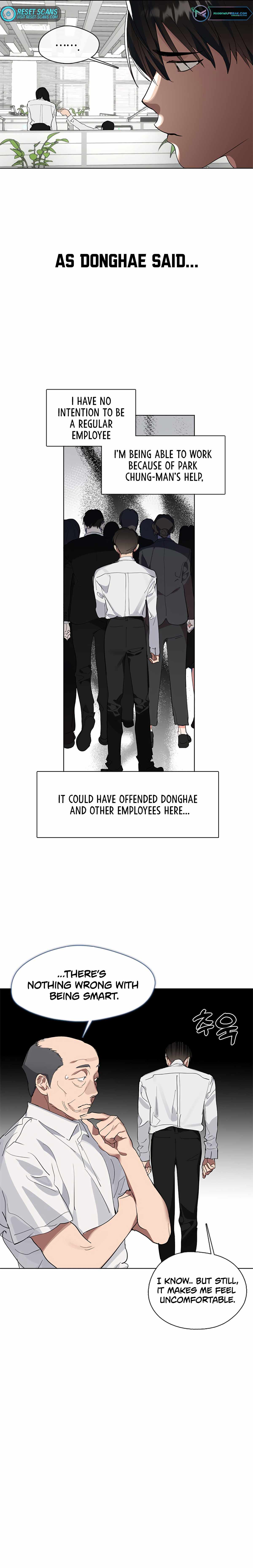 Afterlife Diner Chapter 15 — Page 7
