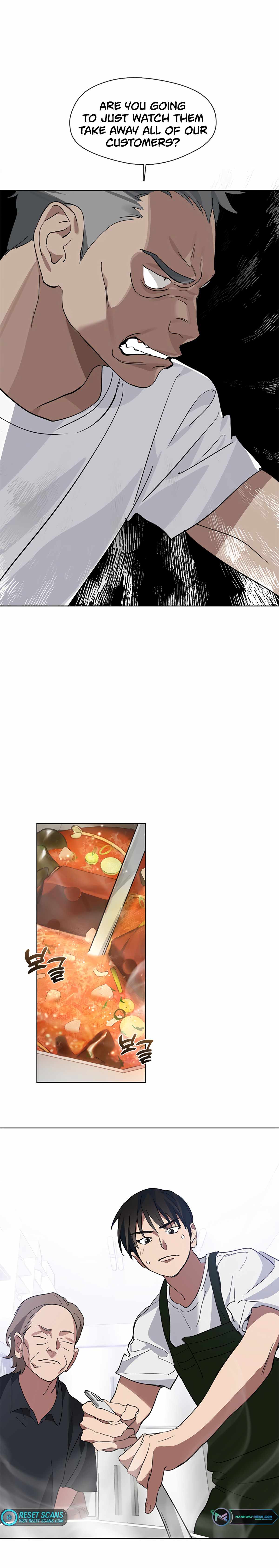 Afterlife Diner Chapter 15 — Page 12