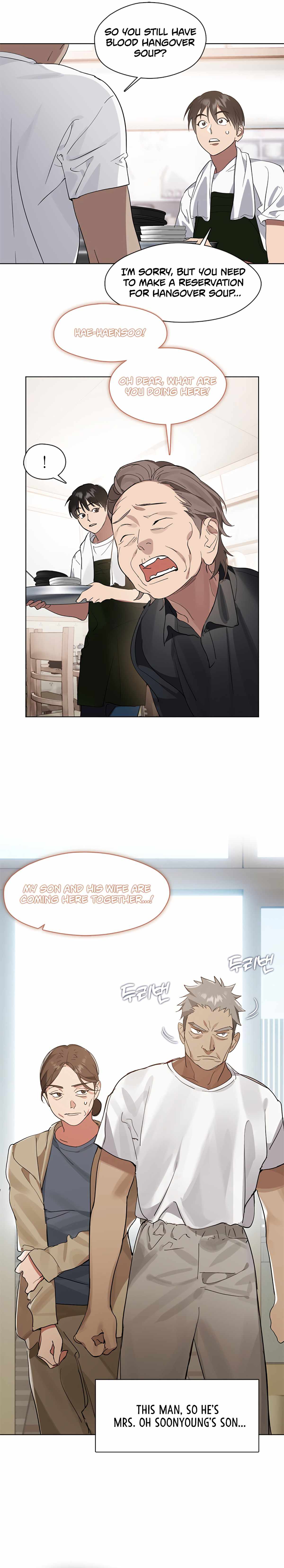 Afterlife Diner Chapter 16 — Page 4