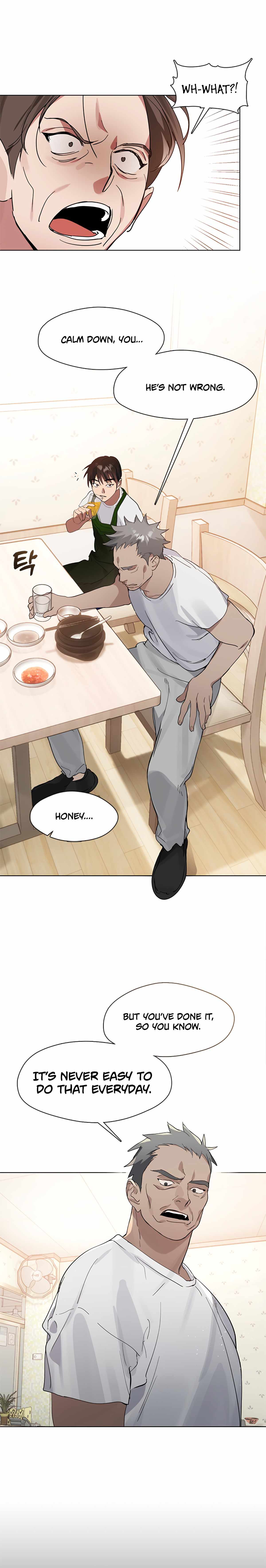 Afterlife Diner Chapter 16 — Page 13