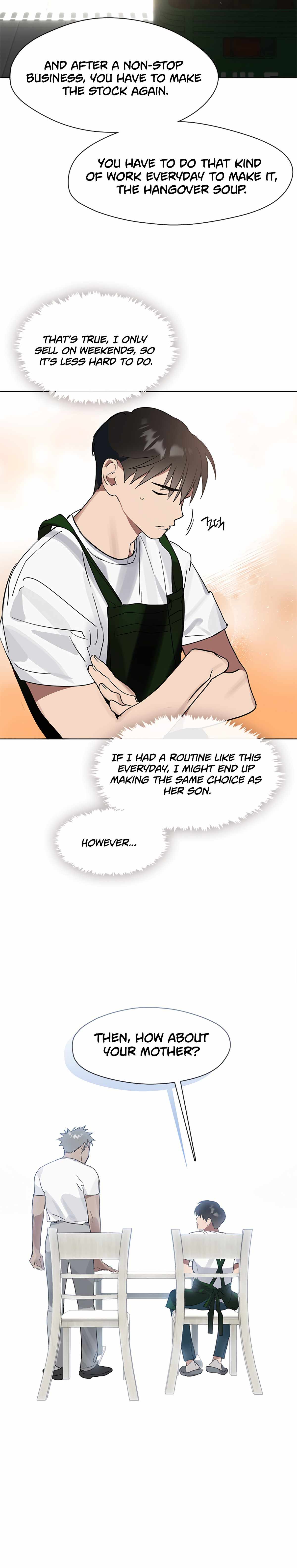 Afterlife Diner Chapter 16 — Page 15