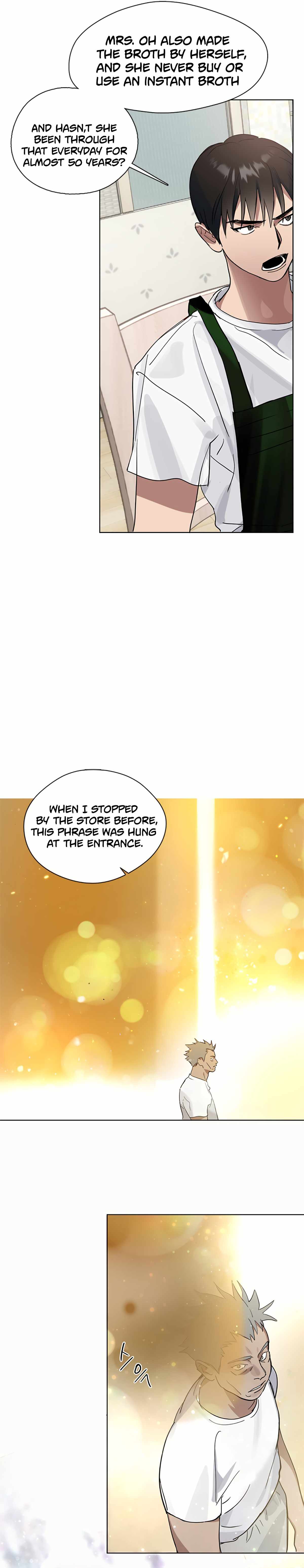 Afterlife Diner Chapter 16 — Page 16