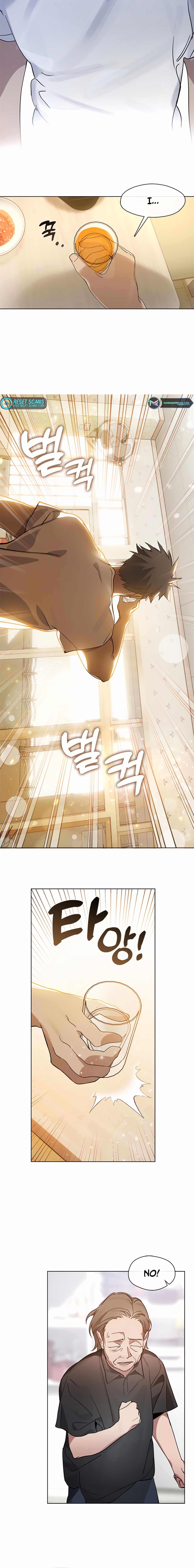 Afterlife Diner Chapter 17 — Page 4