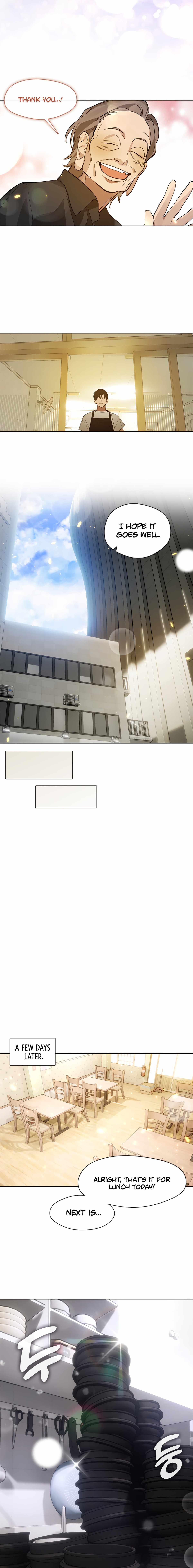 Afterlife Diner Chapter 17 — Page 7