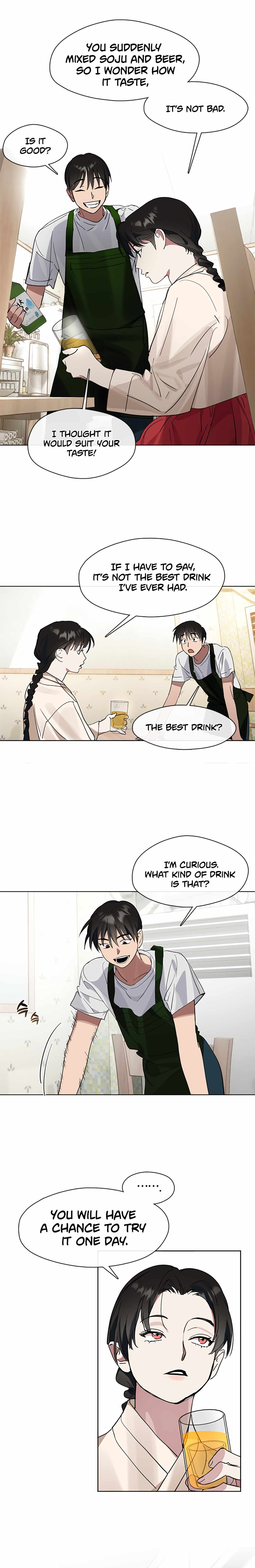 Afterlife Diner Chapter 18 — Page 4