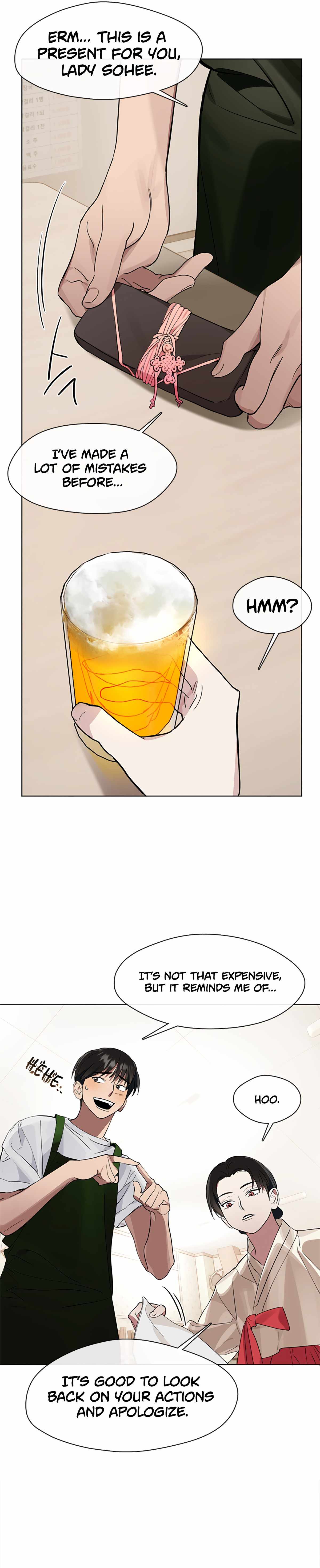 Afterlife Diner Chapter 18 — Page 6