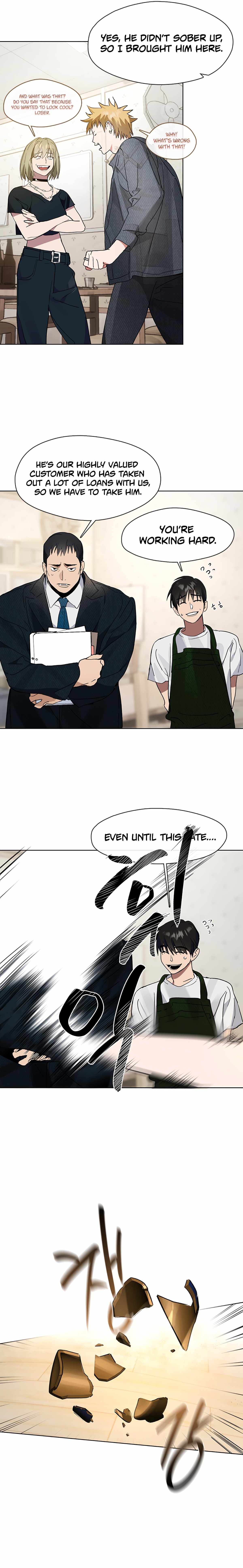 Afterlife Diner Chapter 18 — Page 16