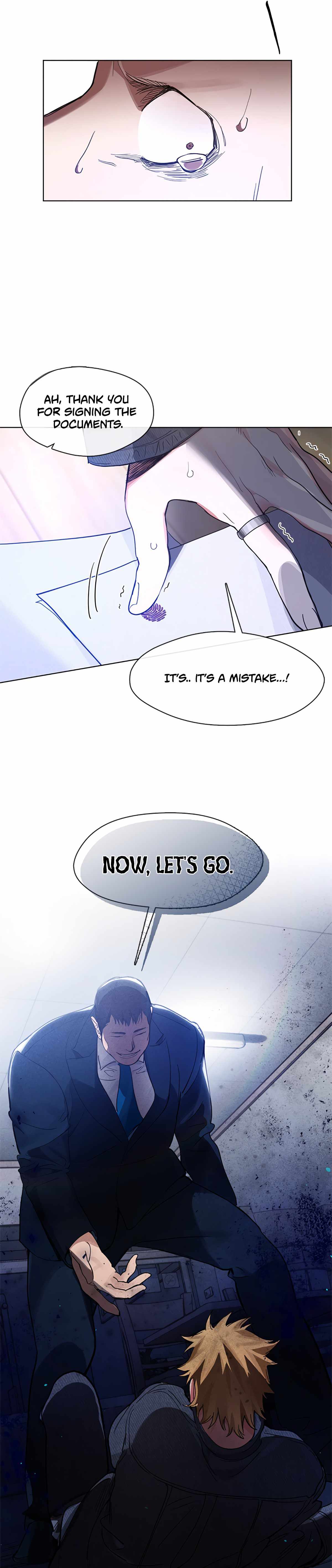 Afterlife Diner Chapter 19 — Page 16