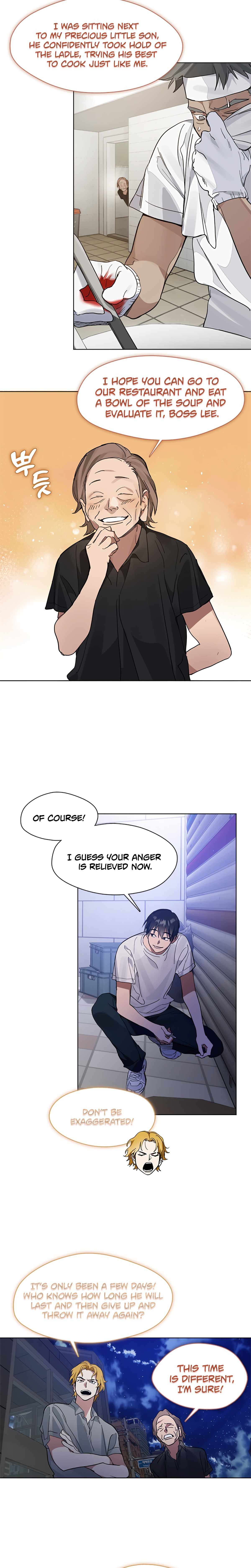 Afterlife Diner Chapter 19 — Page 19