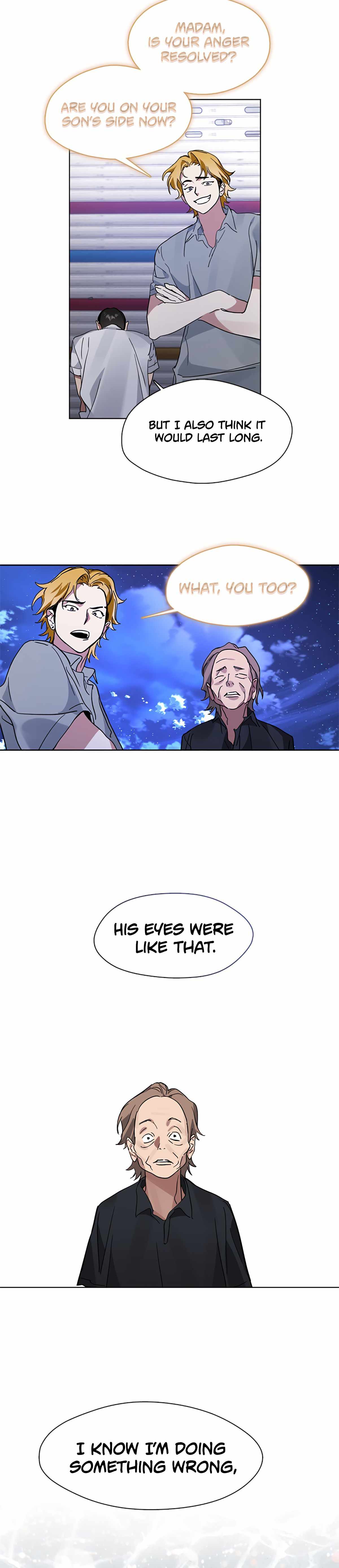Afterlife Diner Chapter 19 — Page 20