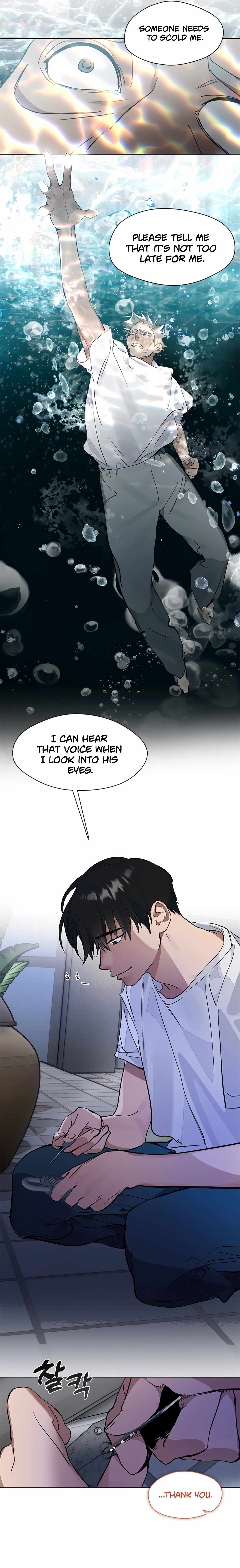 Afterlife Diner Chapter 19 — Page 21
