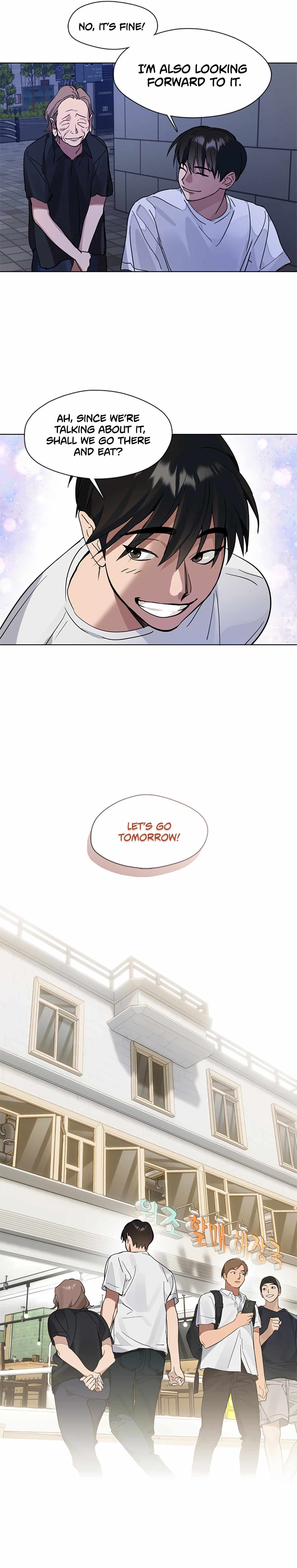 Afterlife Diner Chapter 19 — Page 22