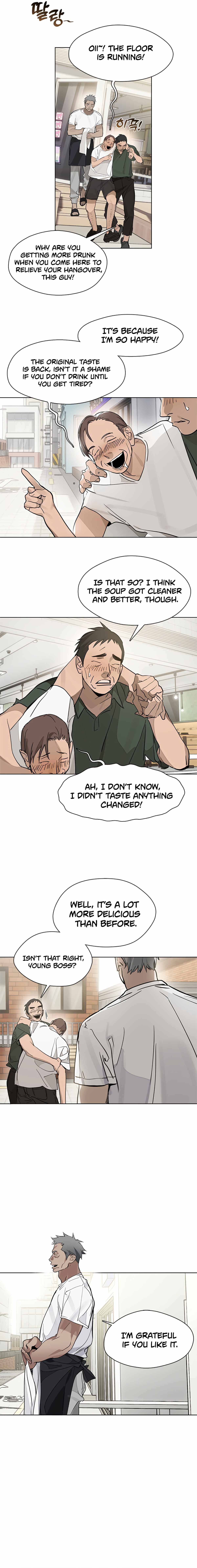 Afterlife Diner Chapter 20 — Page 2