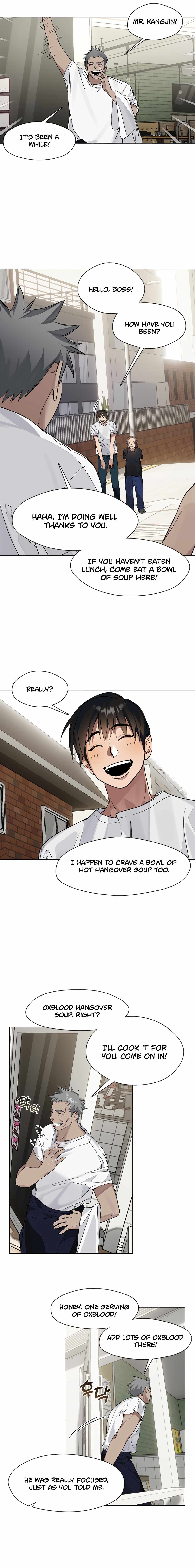 Afterlife Diner Chapter 20 — Page 5