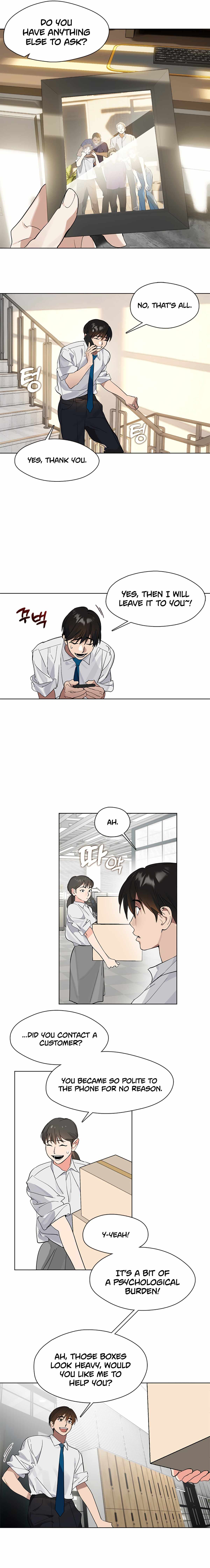 Afterlife Diner Chapter 20 — Page 16